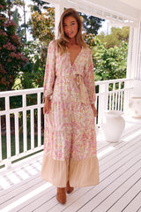 Bonnie Dress - Lily vine