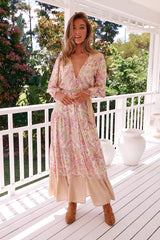 Bonnie Dress - Lily vine