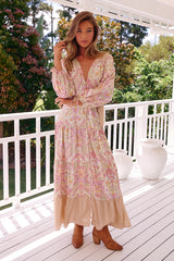 Bonnie Dress - Lily vine