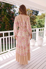 Bonnie Dress - Lily vine