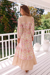 Bonnie Dress - Lily vine