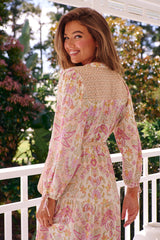 Bonnie Dress - Lily vine