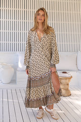 Rowie Maxi Dress - Louella
