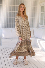 Rowie Maxi Dress - Louella