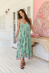 Kimi Dress - Maribel