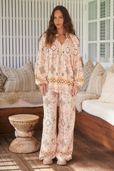 Larnie Blouse - Elsie