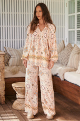 Larnie Blouse - Elsie