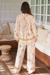 Larnie Blouse - Elsie