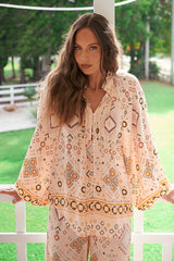 Larnie Blouse - Elsie