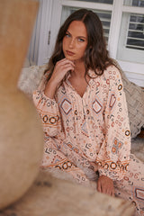 Larnie Blouse - Elsie