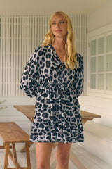 Sky Mini Dress - Lone Star