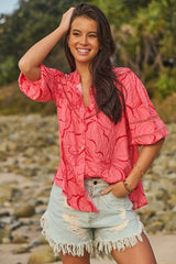 Eliza Blouse - Rosella