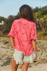 Eliza Blouse - Rosella