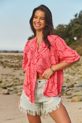 Eliza Blouse - Rosella