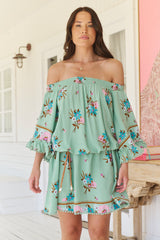 Poppy Mini dress- Maribel