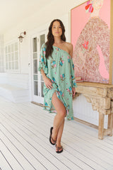 Poppy Mini dress- Maribel