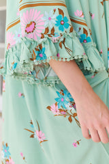 Poppy Mini dress- Maribel