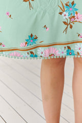 Poppy Mini dress- Maribel