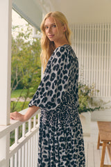 Teresa Maxi Dress - Lone Star