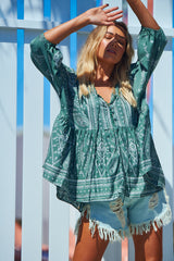 Chloe Top - Constance