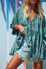 Chloe Top - Constance