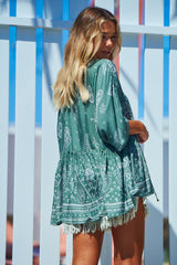 Chloe Top - Constance