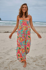 Kea Jumpsuit - Sicily