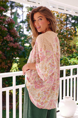 Peony Shirt - Lily Vine