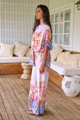 Gypsea Blouse - French Rose