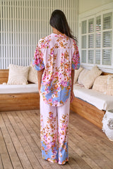 Gypsea Blouse - French Rose