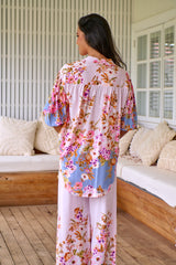 Gypsea Blouse - French Rose