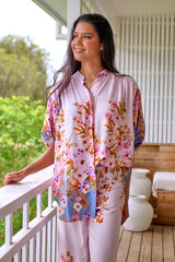 Gypsea Blouse - French Rose