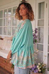 Chloe Top - Atlantis