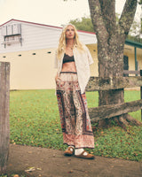 Stevie pant - Fleetwood
