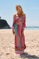 Teegan Dress - Cedella