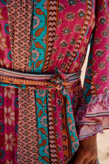 Teegan Dress - Cedella