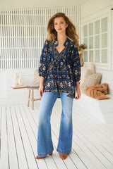 Boheme Blouse - Adeline