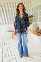 Boheme Blouse - Adeline