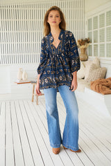 Boheme Blouse - Adeline