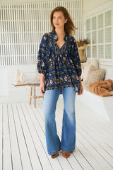 Boheme Blouse - Adeline