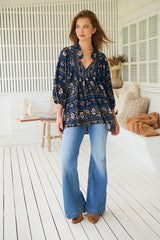 Boheme Blouse - Adeline