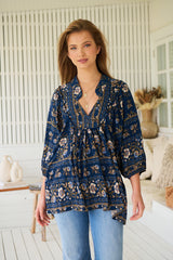 Boheme Blouse - Adeline