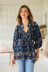 Boheme Blouse - Adeline