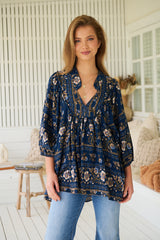 Boheme Blouse - Adeline