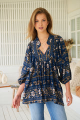 Boheme Blouse - Adeline