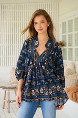 Boheme Blouse - Adeline