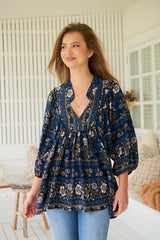 Boheme Blouse - Adeline