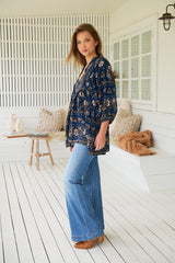 Boheme Blouse - Adeline