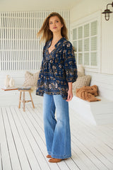 Boheme Blouse - Adeline