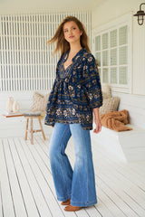 Boheme Blouse - Adeline